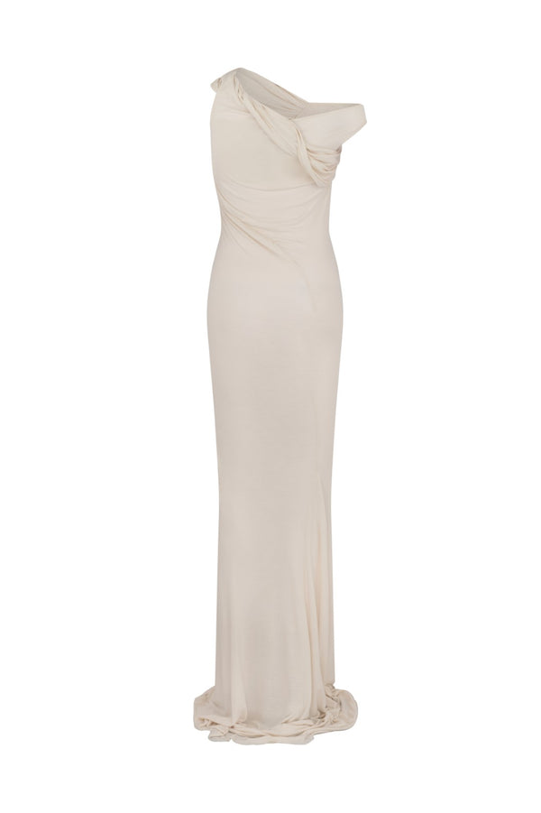 Sahara Gown Knit Dress