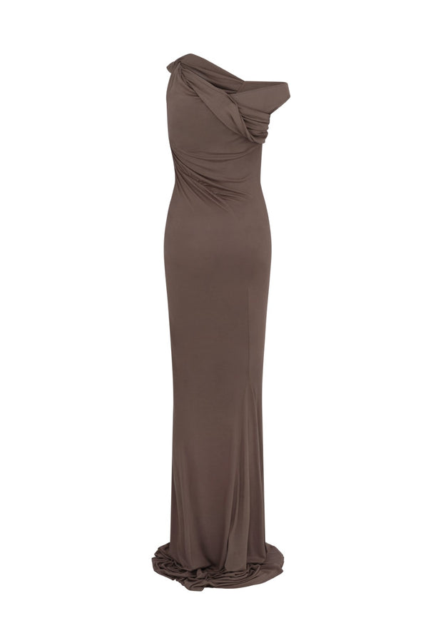 Sahara Gown Knit Dress