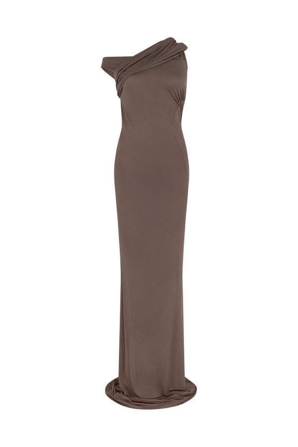 Sahara Gown Knit Dress