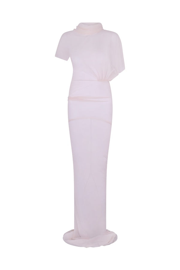 Lilith Gown Knit Dress