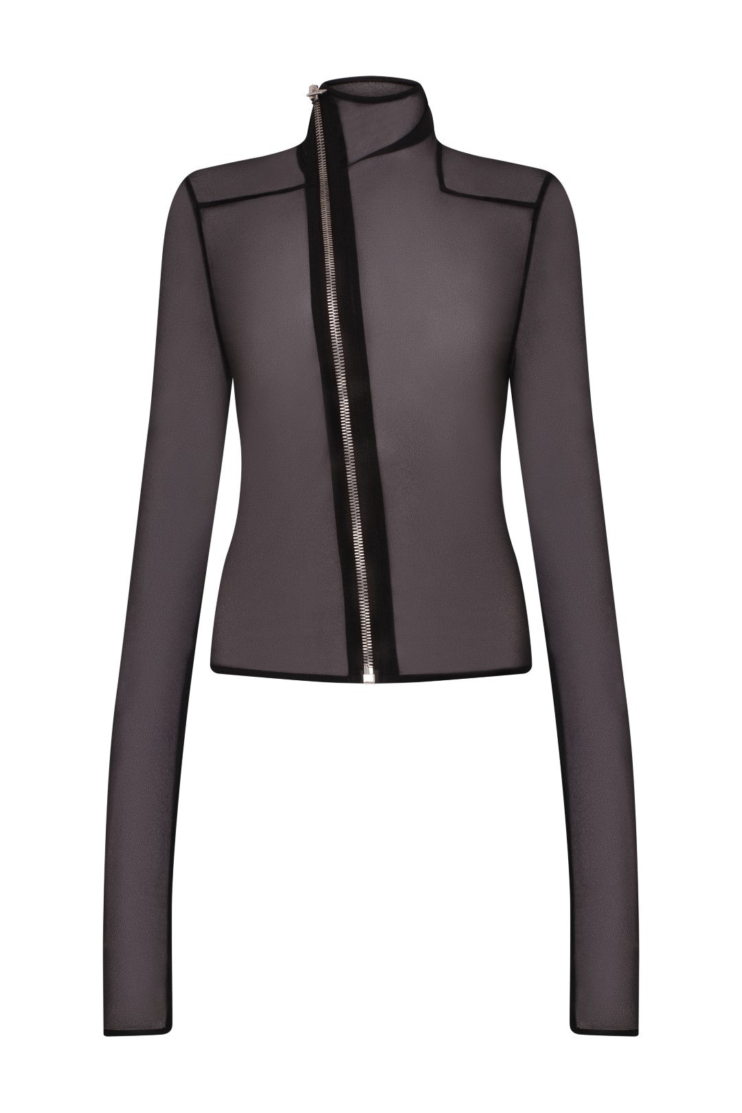 Gary Knit Jacket - Rick Owens SS25 – VoyeurVoyeur