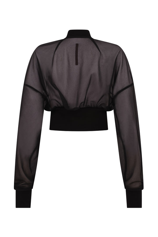 Flight Knit Jacket