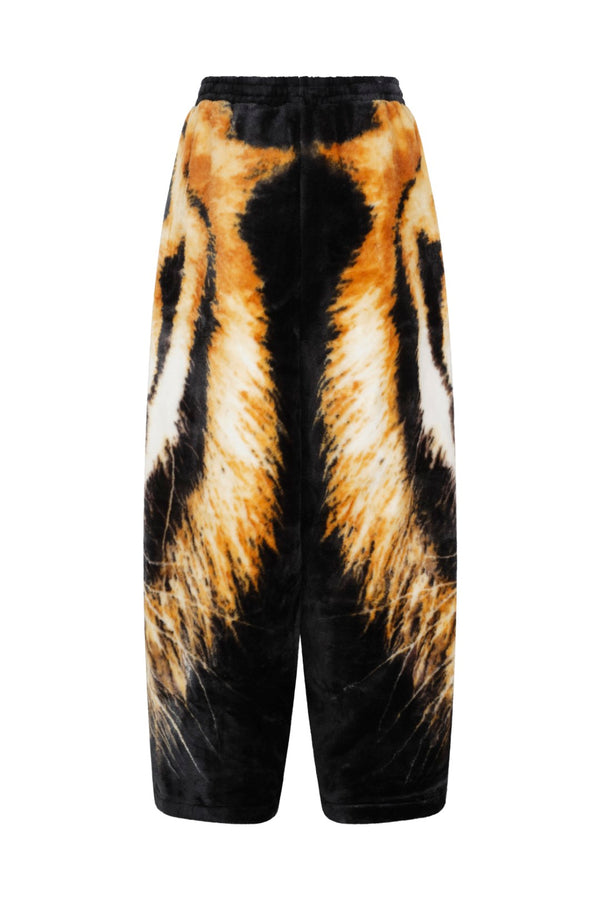 Raw-Cut Bontan Pants