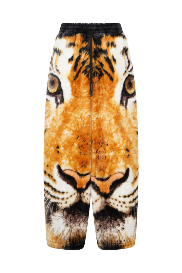 Raw-Cut Bontan Pants