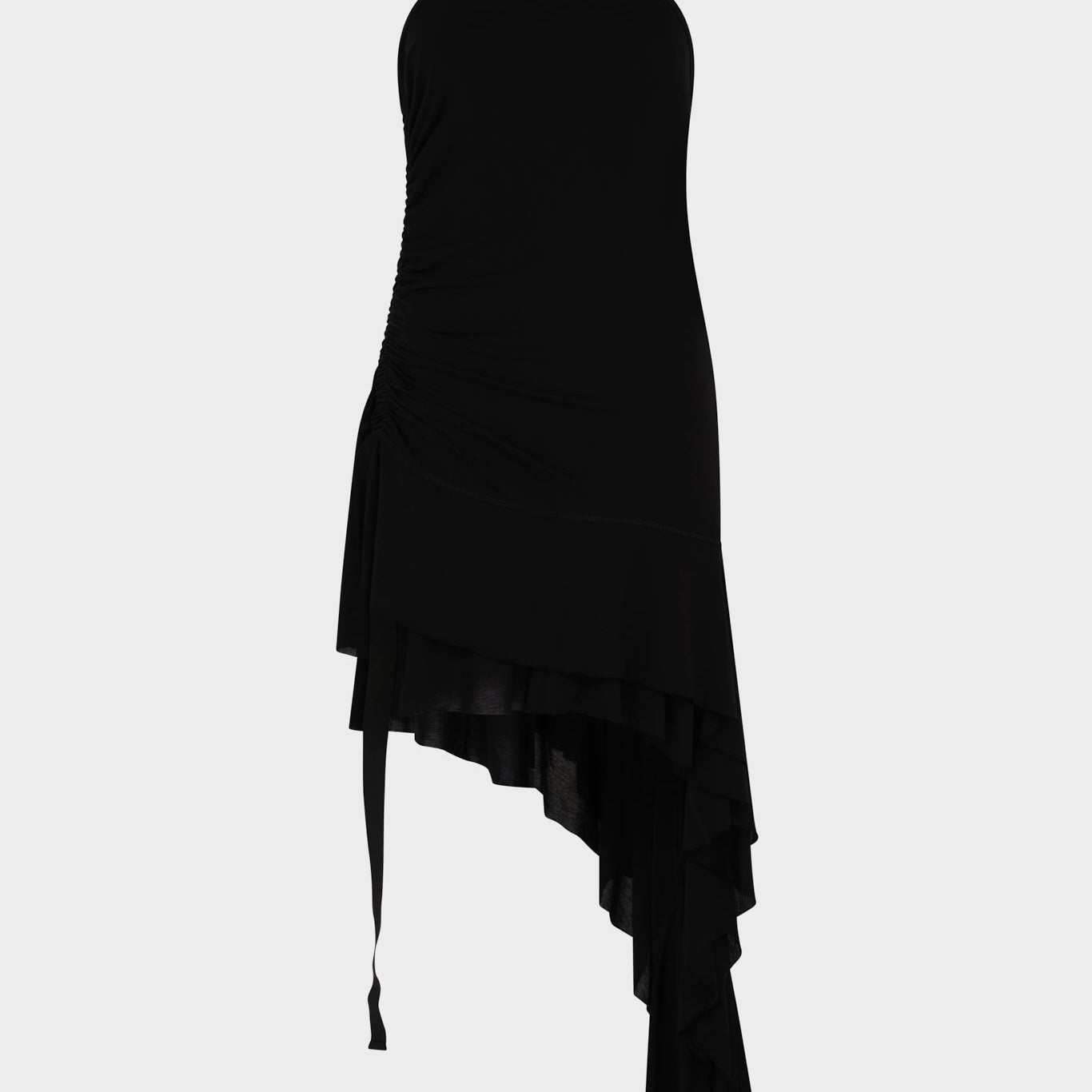 Wind Halter Dress