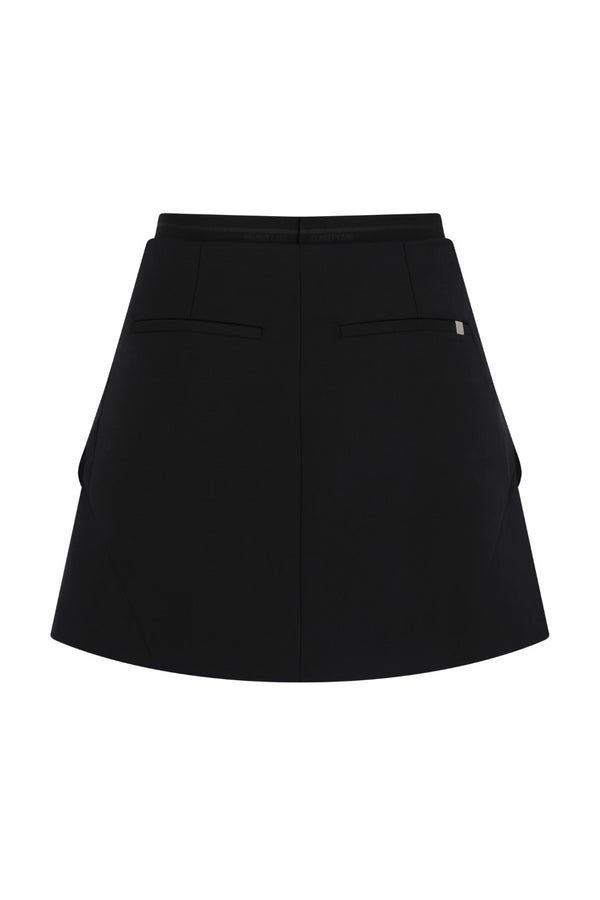 Apex Blazer Skirt