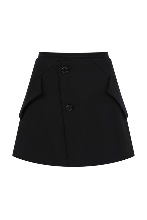 Apex Blazer Skirt