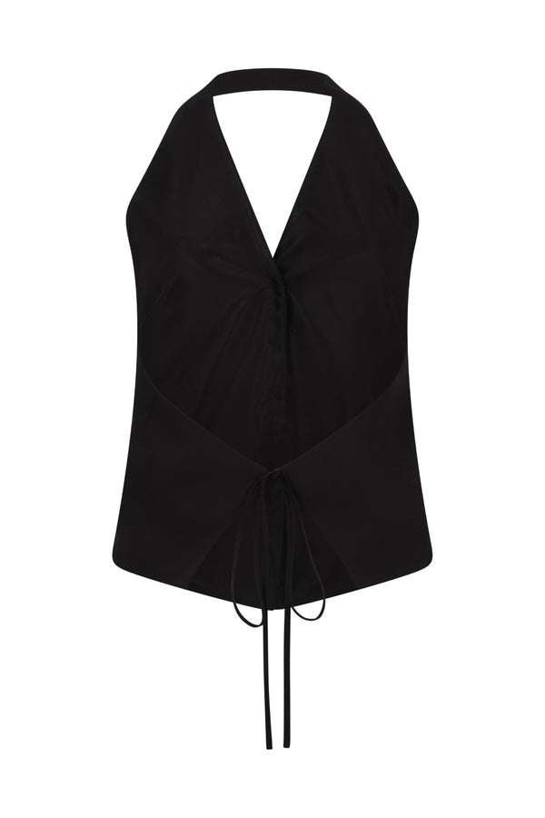 Halter Vest Top