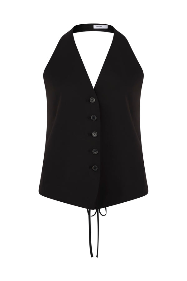 Halter Vest Top