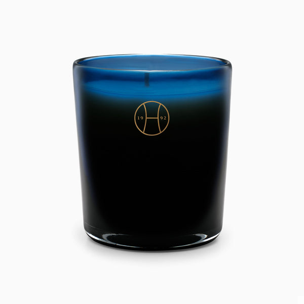 Ink Handblown Candle