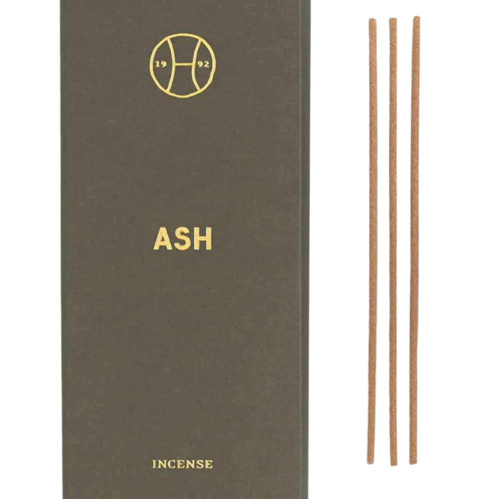 Ash Incense