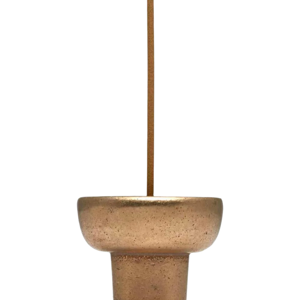 Brass Incense Holder