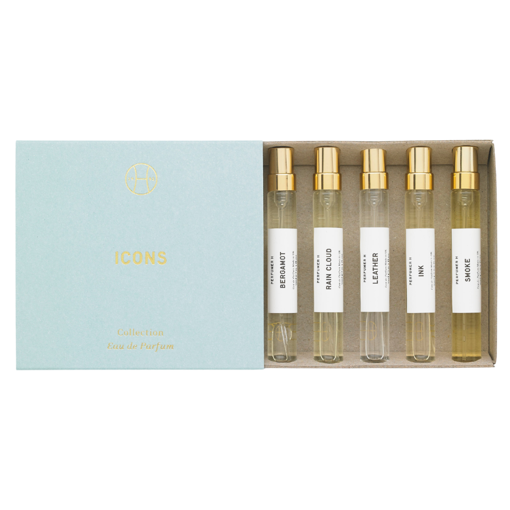 Eau de Parfum Icons Collection - 5x9ml