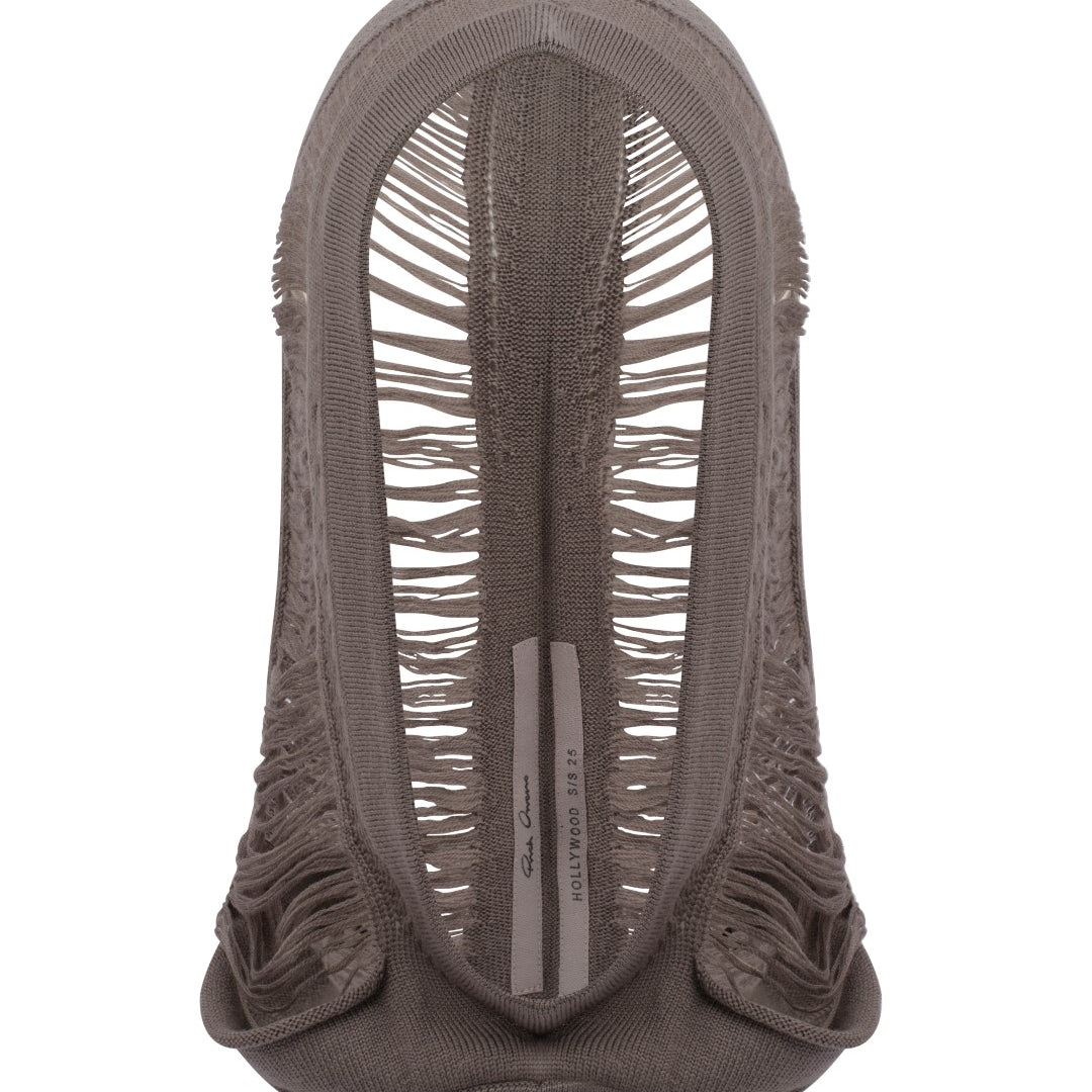 Jera Hood Knit Hat