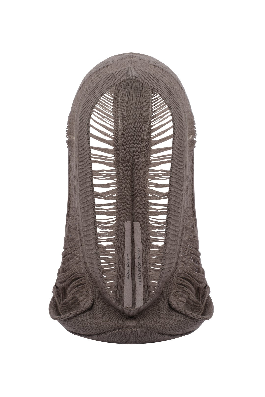 Jera Hood Knit Hat