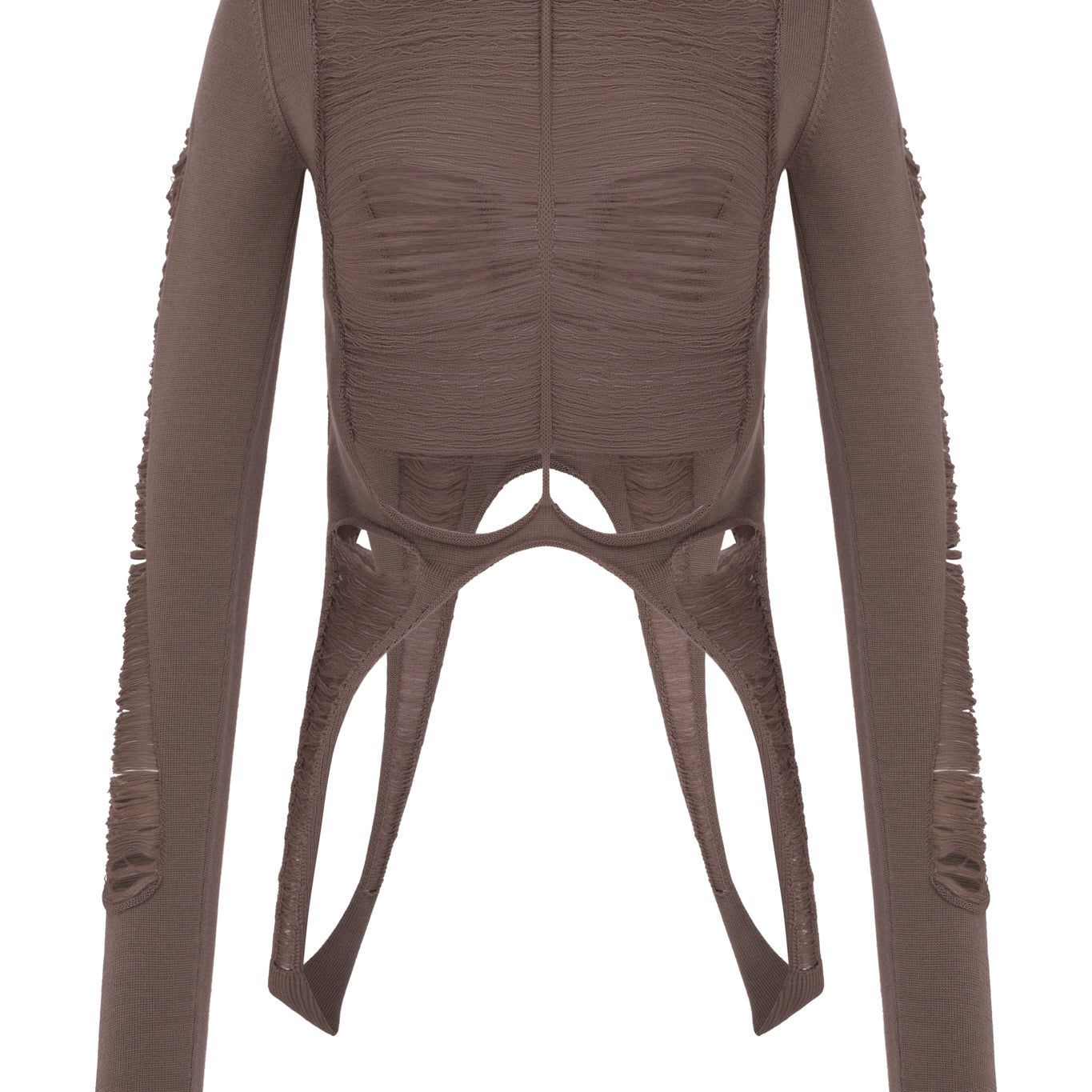 Tanja LS T Knit Sweater