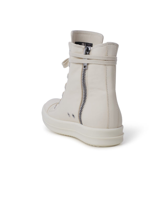 Sneakers Womens Leather Shoes