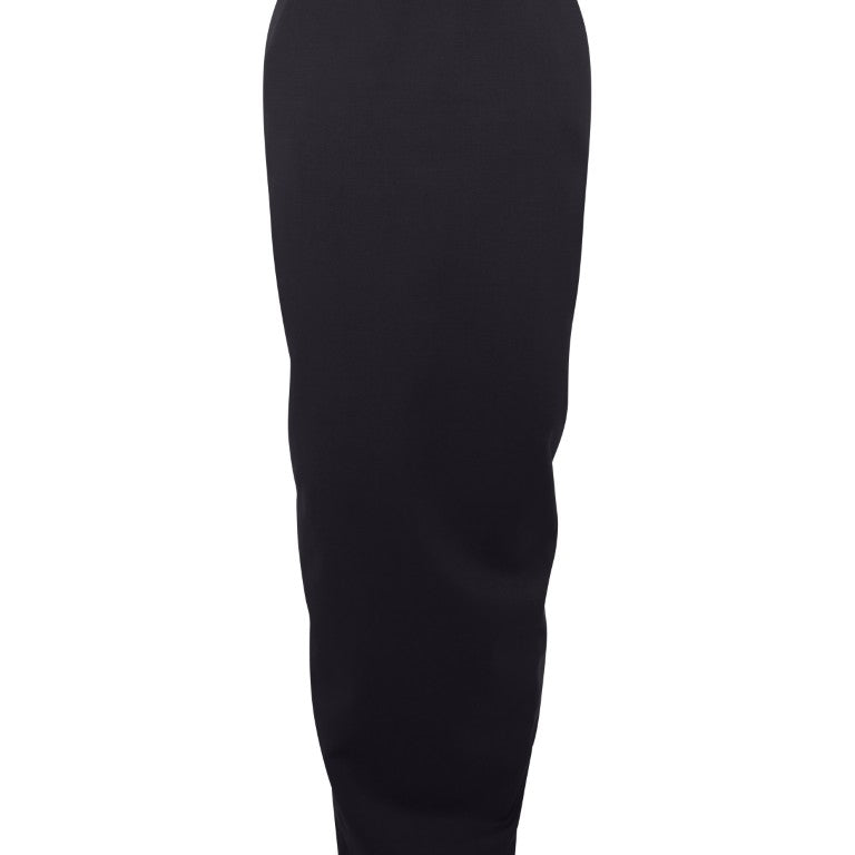 Soft Pillar Maxi Skirt