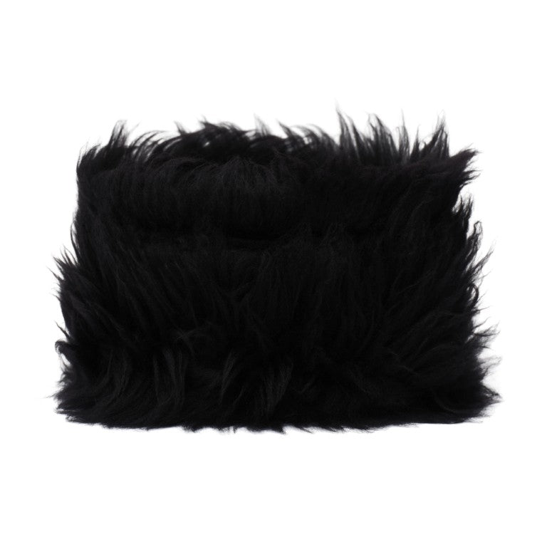 Strobe Neck Band Scarf