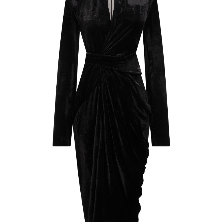 Wrap Dress