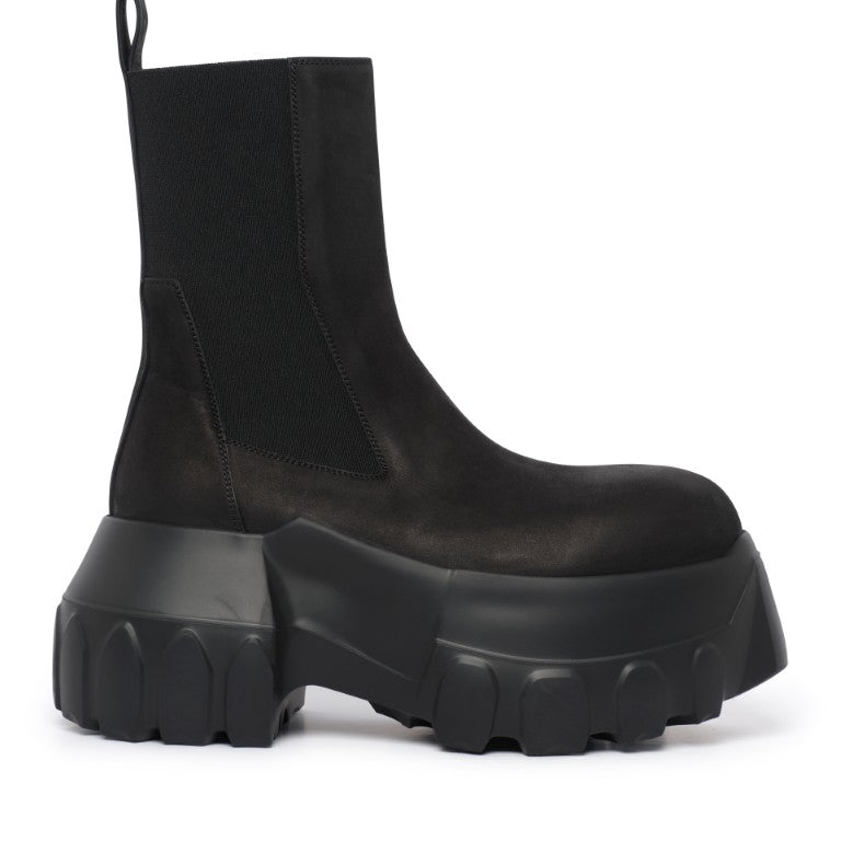 Beatle Mega Tractor Womens Boots