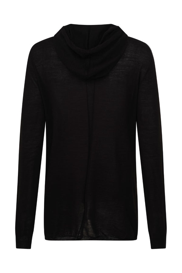 Oversized Longsleeve Hoodie