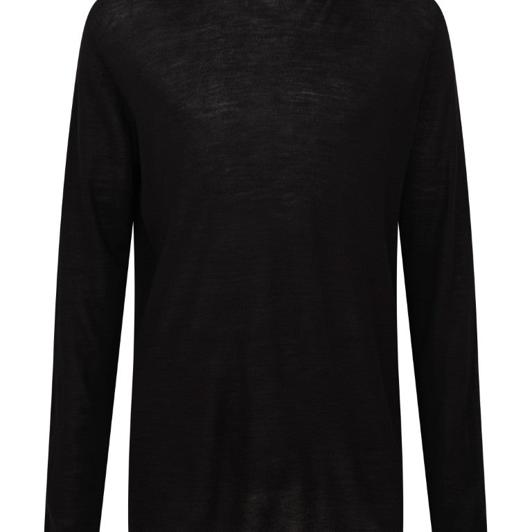 Oversized Longsleeve Hoodie