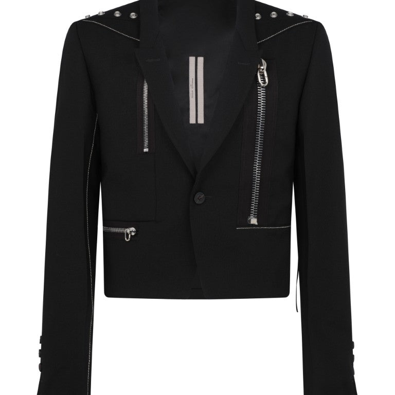 Alice Cropped Jacket
