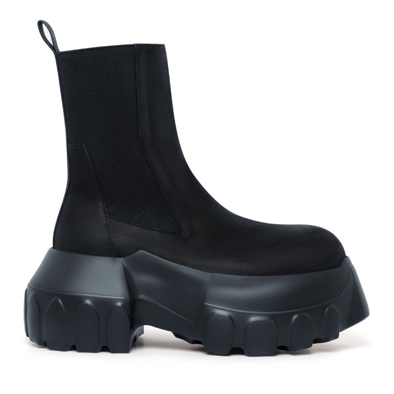 Beatle Mega Tractor Mens Boots