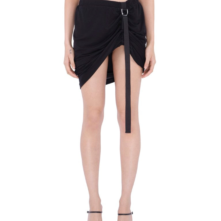 Wind Mini Skirt