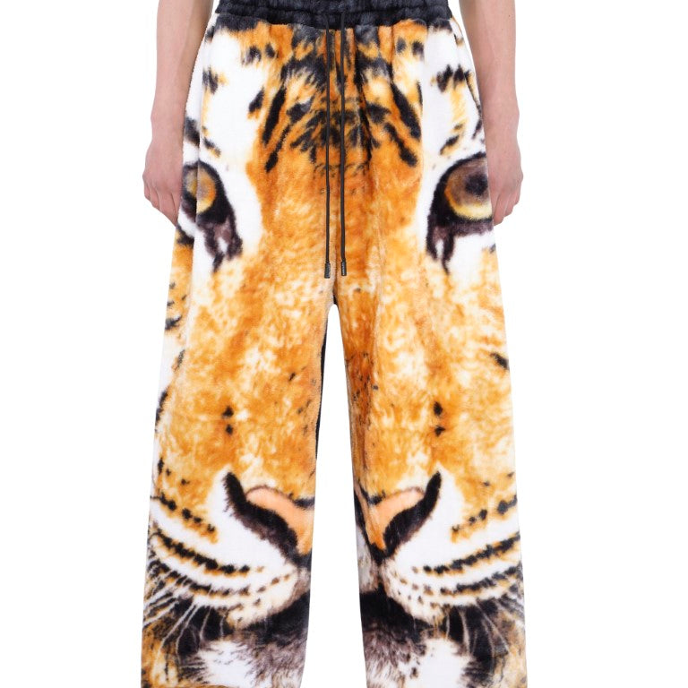 Raw-Cut Bontan Pants