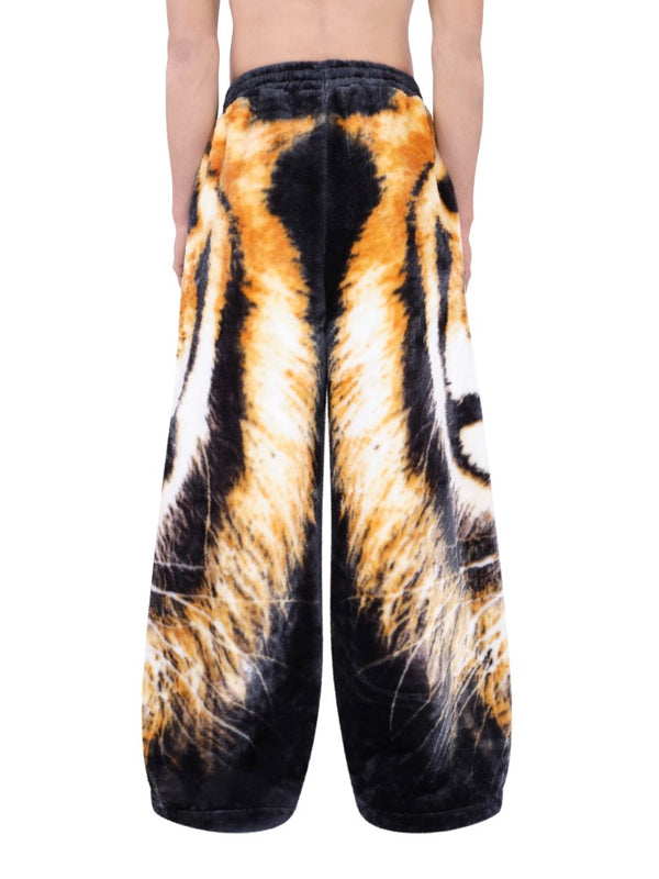 Raw-Cut Bontan Pants