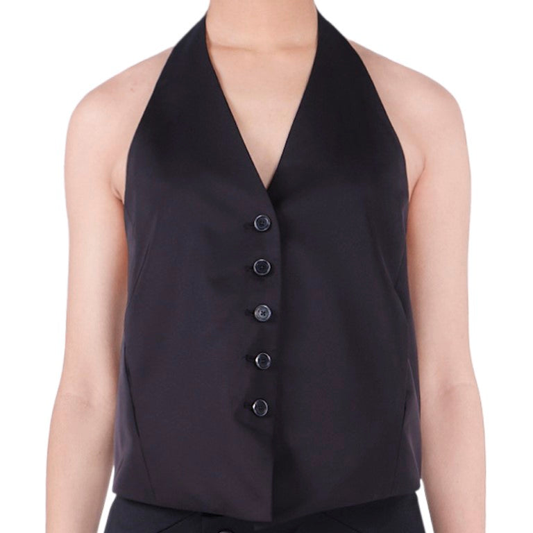 Halter Vest Top
