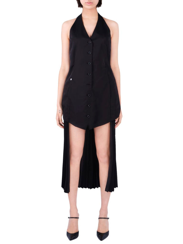 Halter Vest Dress