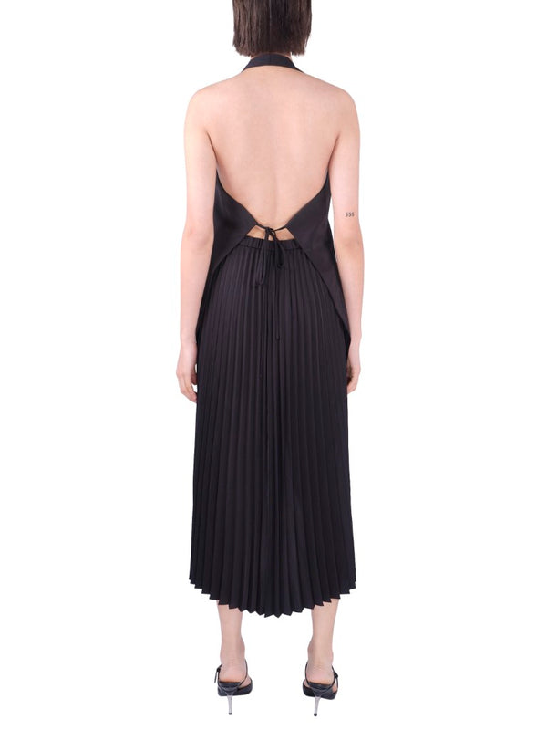Halter Vest Dress
