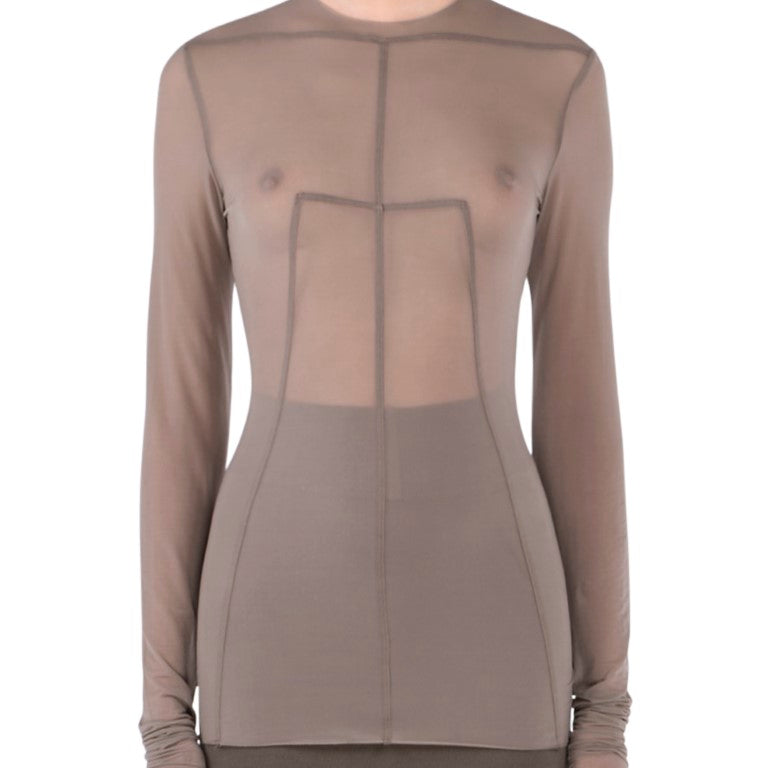 Lido Top Knit T-Shirt
