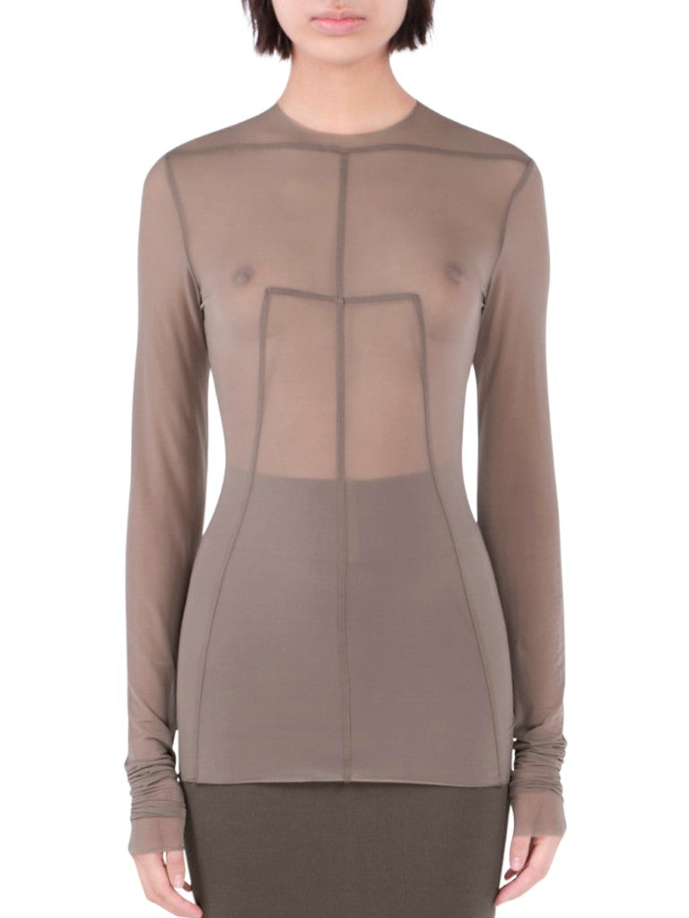 Lido Top Knit T-Shirt