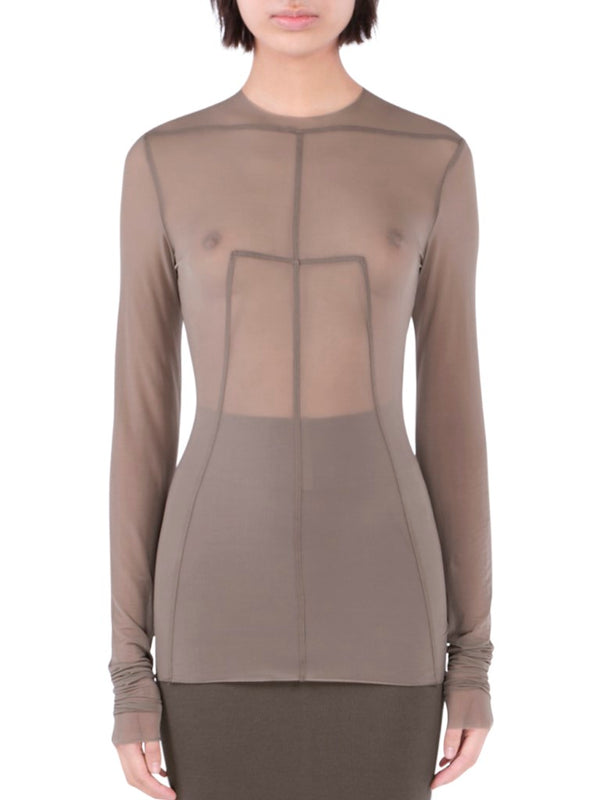 Lido Top Knit T-Shirt