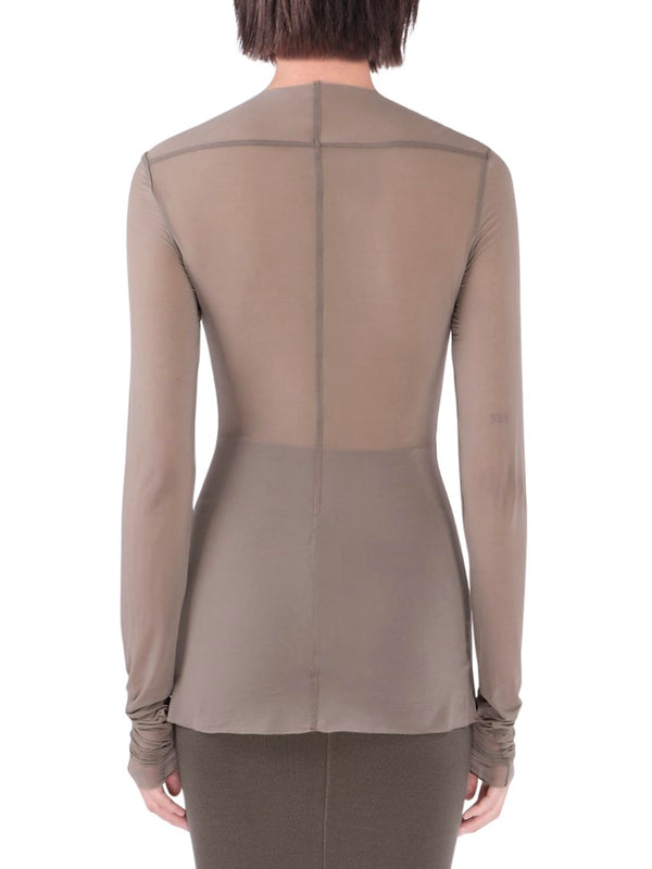 Lido Top Knit T-Shirt