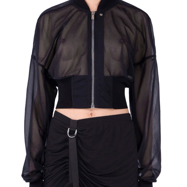 Flight Knit Jacket