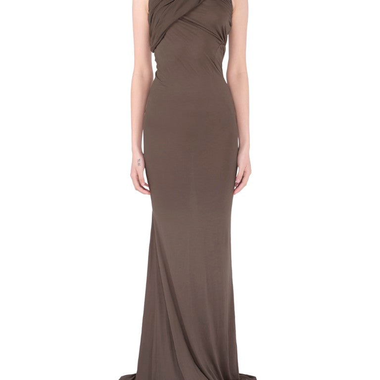 Sahara Gown Knit Dress