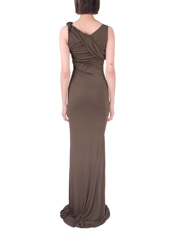 Sahara Gown Knit Dress