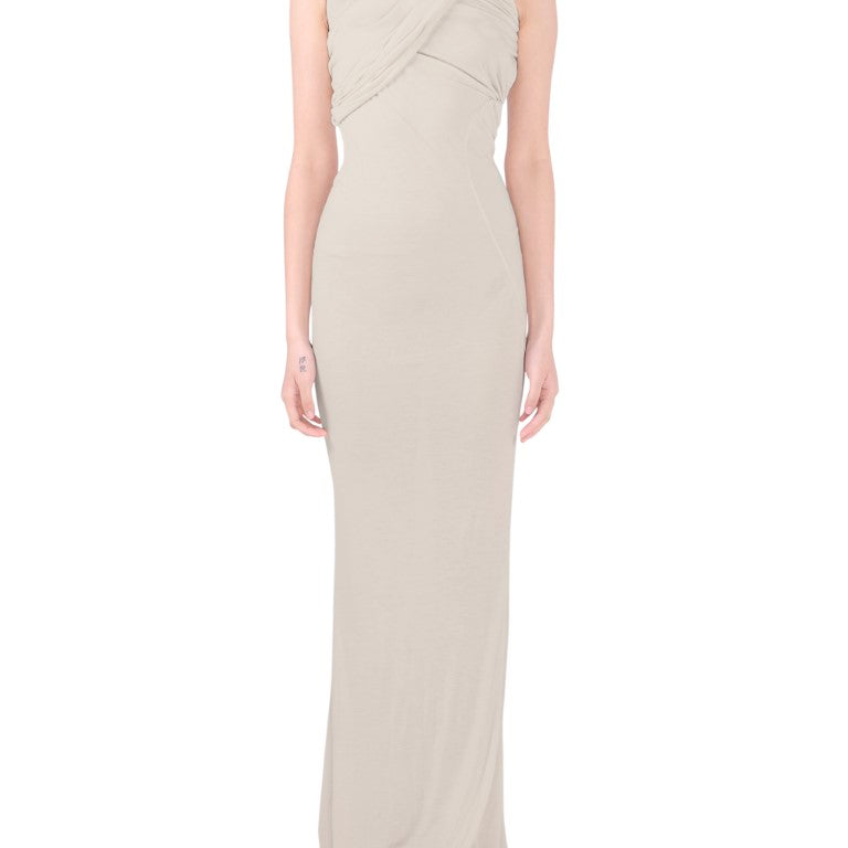 Sahara Gown Knit Dress