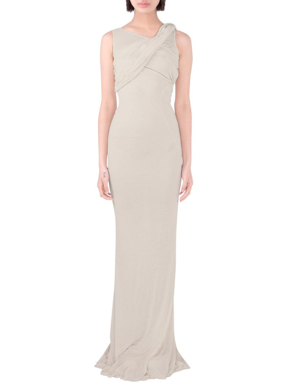 Sahara Gown Knit Dress