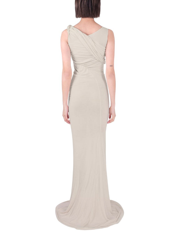 Sahara Gown Knit Dress