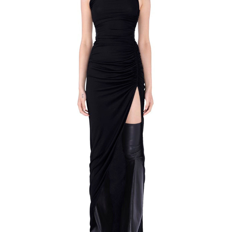 Svita Gown Knit Dress