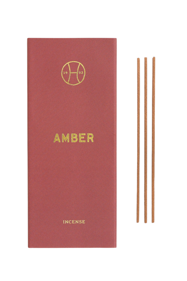 Amber Incense
