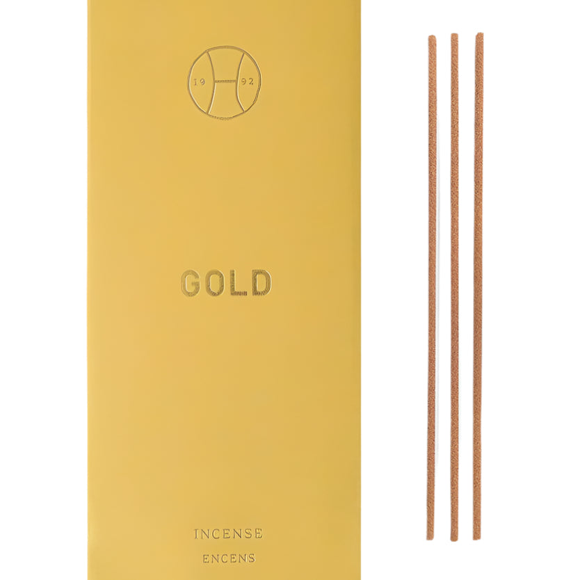 Gold Incense