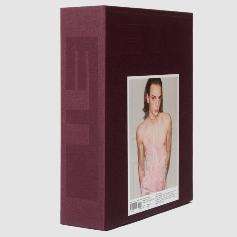 Enfnts Terribles Magazine Box - Limited Edition w/ Issue 02