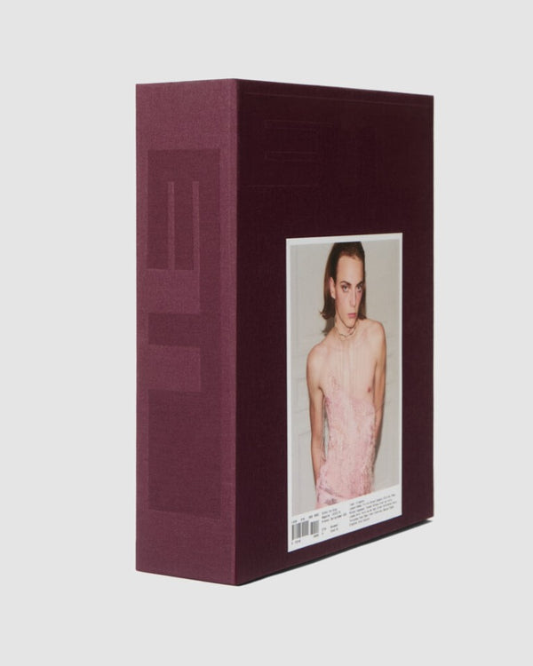Enfnts Terribles Magazine Box - Limited Edition w/ Issue 02